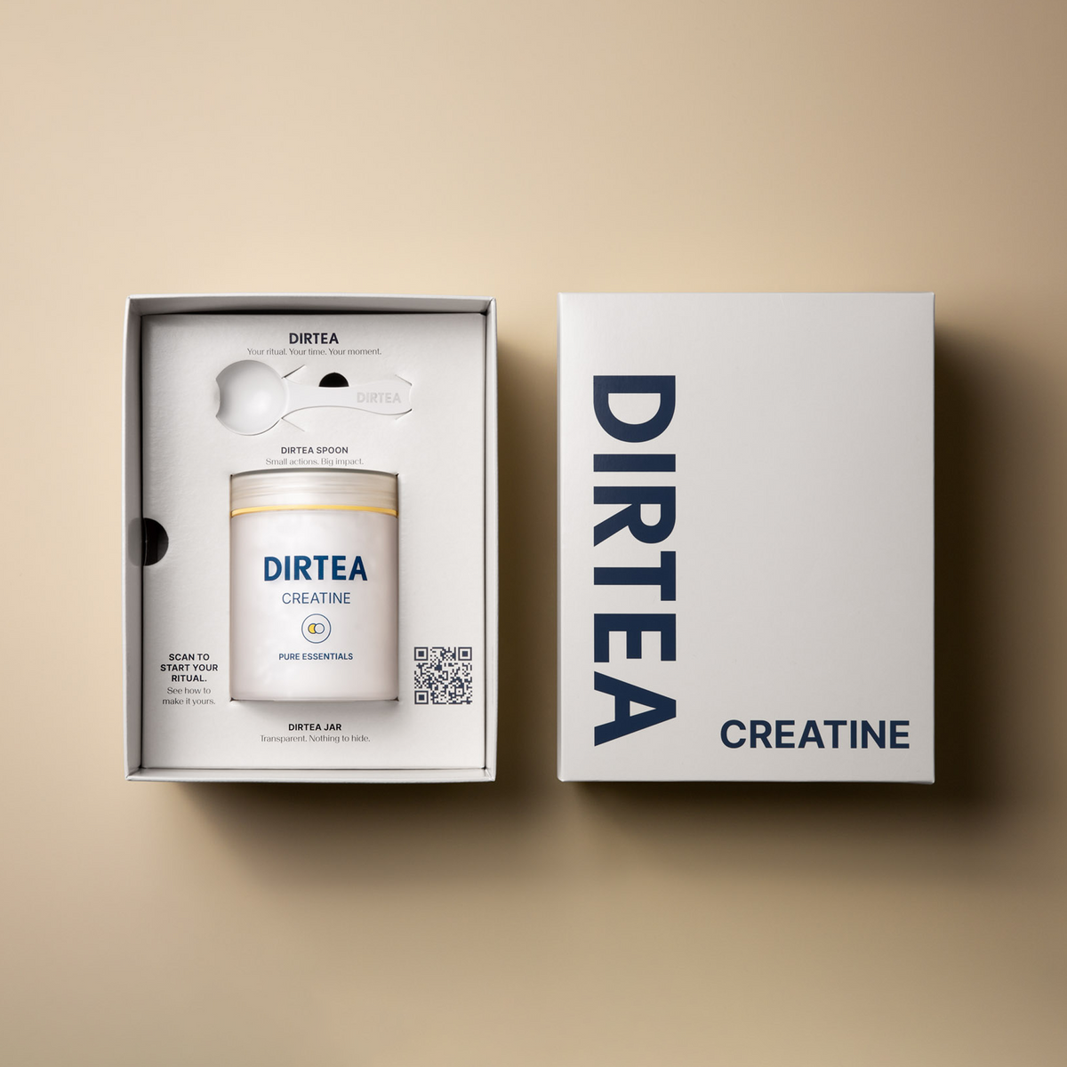 DIRTEA Creatine