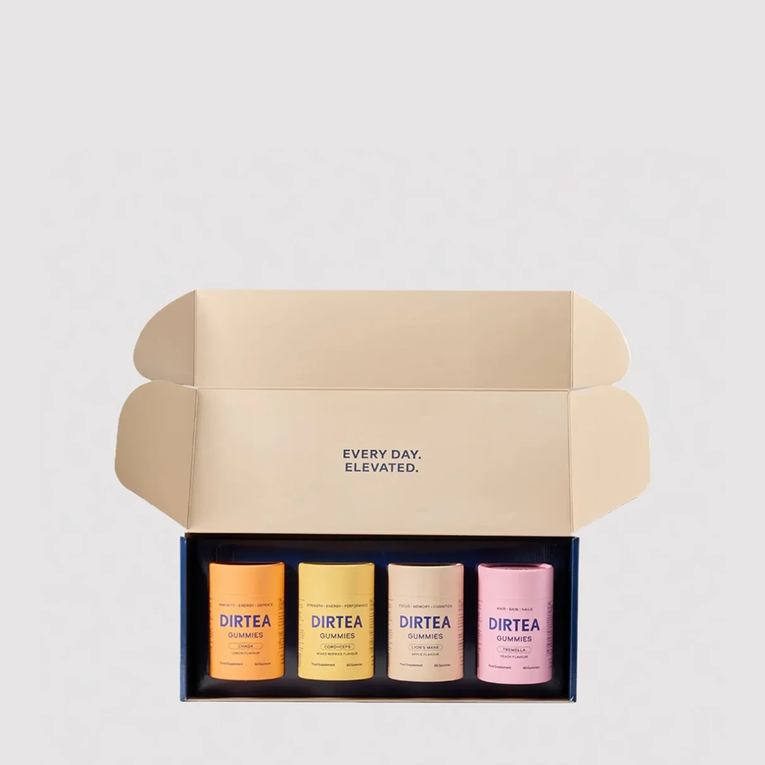 The Gummies Boxset