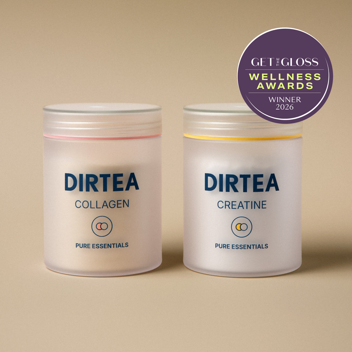 DIRTEA Essential Set